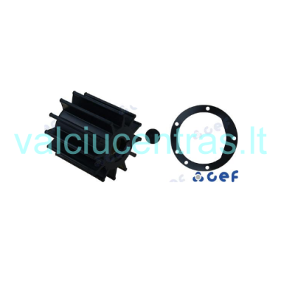 Impeleris - aušinimo sparnuotė CEF 500145T