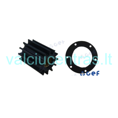 Impeleris - aušinimo sparnuotė Volvo Penta CEF 500162G