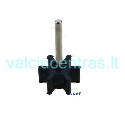Impeleris - aušinimo sparnuotė Volvo Penta CEF 500258