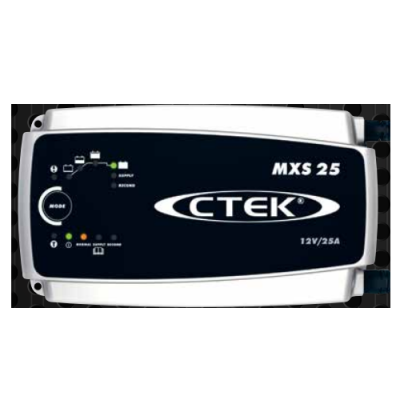 CTEK PRO 25S impulsinis įkroviklis akumuliatoriams 