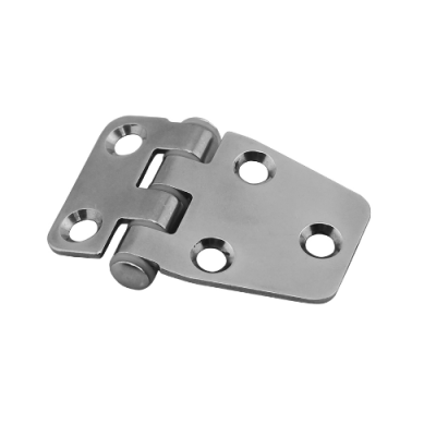 A4 nerūdijančio plieno lankstas 58x37mm atvirkštinis