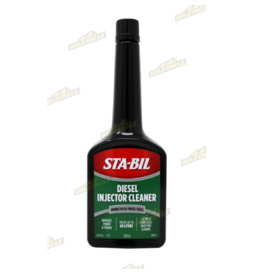 Dyzelinių variklių purkštukų valiklis 250ml