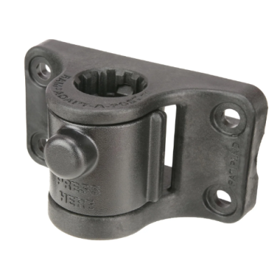 RAM Universal Adapt-A-Post priekyje tvirtinamas pagrindas