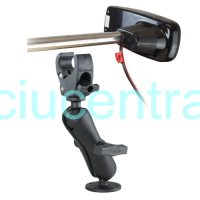 RAM elektrinių variklių stabilizatorius