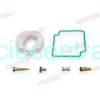 Karbiuratoriaus rinkinys Yamaha F4/F5/F6 varikliams
