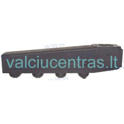 Išmetimo kolektorius Mercruiser V8 varikliams