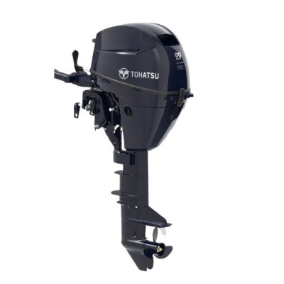 NAUJASIS Tohatsu MFS9.9CY EFI variklis 