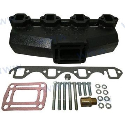 Išmetimo kolektorius Volvo Penta 5.0L, 5.8L varikliams