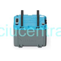 RoyPow B12100A 12.8V 100Ah IP67 Lithium Ion gilaus iškrovimo akumuliatorius