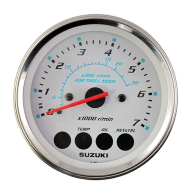 Suzuki originalus tachometras DF40AT-140AT/Z modeliams