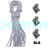 Oceansouth pilnas transportavimo tentas RIB valtims