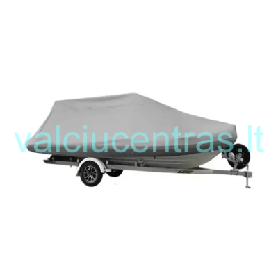 Oceansouth pilnas transportavimo tentas RIB valtims