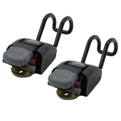 Transportavimo diržai BoatBuckle su savaiminio susisukimo mechanizmu