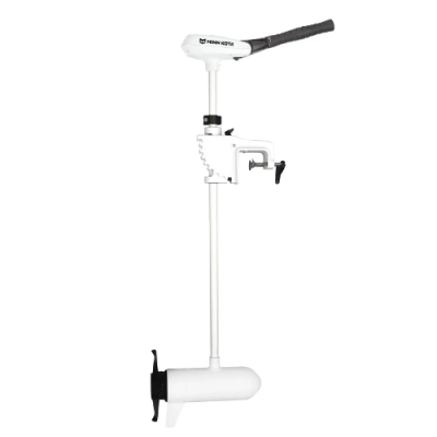 Elektrinis variklis Minn Kota Riptide 112 Lbs 52" Digital Maximizer