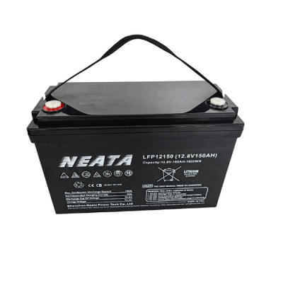 NEATA 150Ah 12.8V LITHIUM akumuliatorius su Bluetooth funkcija