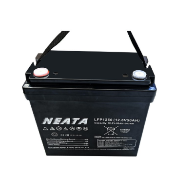 NEATA 12V/50Ah LITHIUM BT akumuliatorius