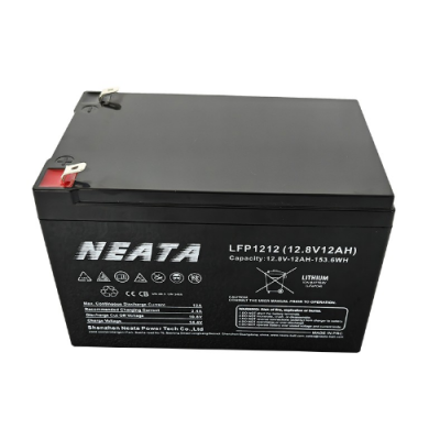 NEATA 8Ah 12.8V LITHIUM akumuliatorius