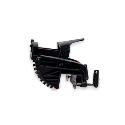 Haswing variklio tvirtinimo mechanizmas