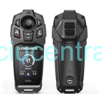 Lowrance Recon FW elektrinis GPS variklis 