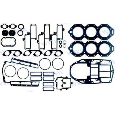 Tarpinių rinkinys Mercruiser/Evinrude 200/225 AG