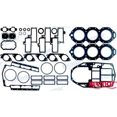Tarpinių rinkinys Mercruiser/Evinrude 200/225 AG