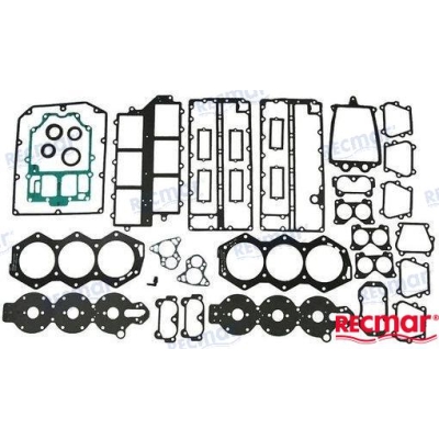 Originalių tarpinių rinkinys Mercruiser/Evinrude V8 Crossflow