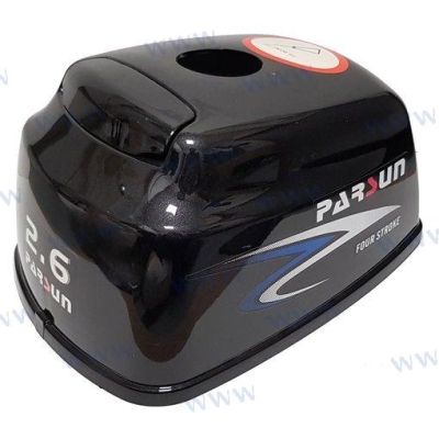 Parsun F2.6 variklio viršutinis dangtis