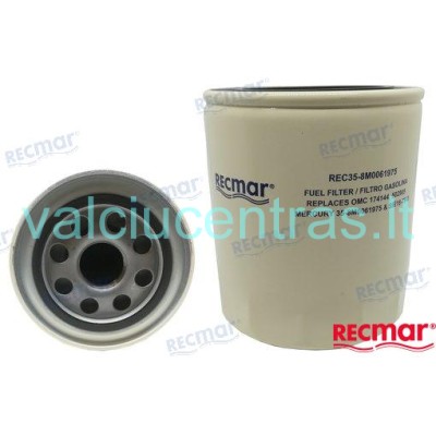 Kuro filtras Mercruiser varikliams