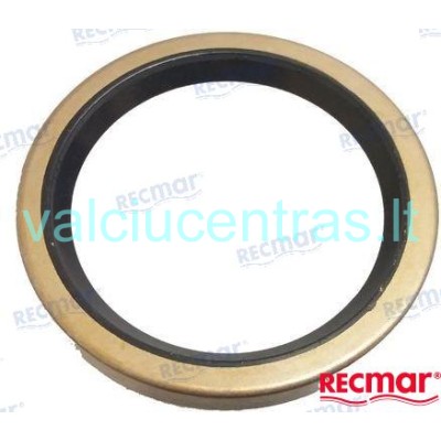 Riebokšlis OMC/Mercruiser/Evinrude 61.9x49.2x6.35mm