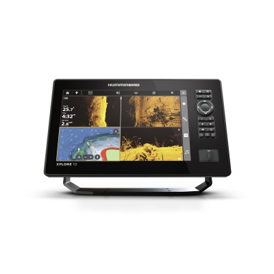 Humminbird XPLORE 10X CMSI+