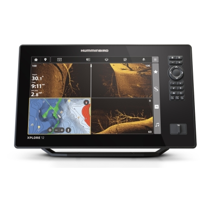 Humminbird XPLORE 12X CMSI+