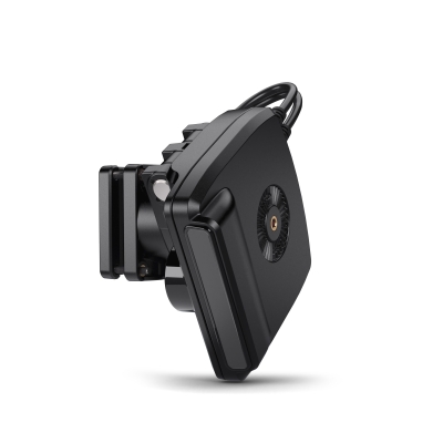 Humminbird MEGA Live 2 sonaras
