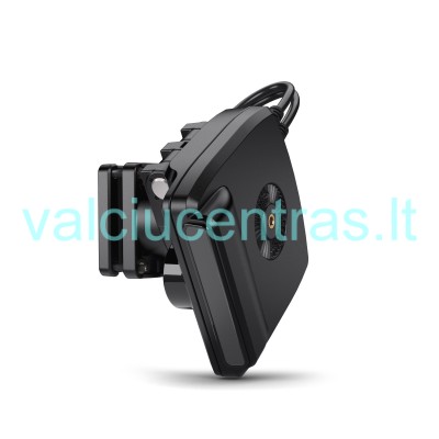 Humminbird MEGA Live 2 sonaras