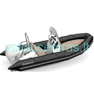 Bombard Sunrider 500 RIB valtis