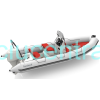 Bombard Sunrider 650 RIB valtis