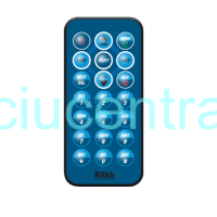 BOSS media grotuvas MR500UAB 200W