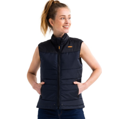 Jobe 50 Newton Bodywarmer Women tamsiai mėlyna
