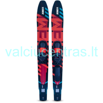 Jobe Hemi 59" vandens slidės