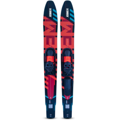 Jobe Hemi 59" vandens slidės