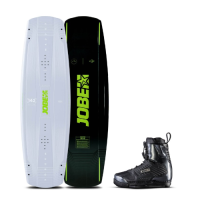 Jobe Maddox Wakeboard vandenlentė su Nitro apkaustais