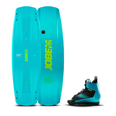 Jobe Maddox Wakeboard Junior vandenlentė su Ripper apkaustais