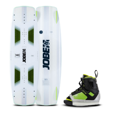Jobe Knox Wakeboard vandenlentė su Republik apkaustais