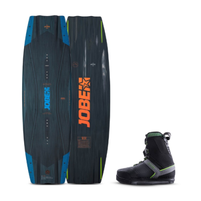 Jobe Vertex Wakeboard vandenlentė su Charge apkaustais