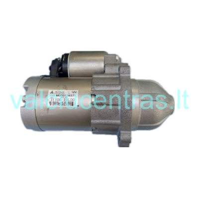 Suzuki DF9.9/DF15/DF20 starteris
