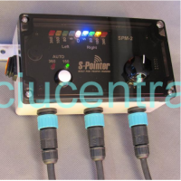 S-Pointer elektrinis rotatorius