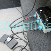 S-Pointer elektrinis rotatorius