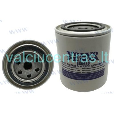 Originalus kuro filtras Volvo Penta varikliams