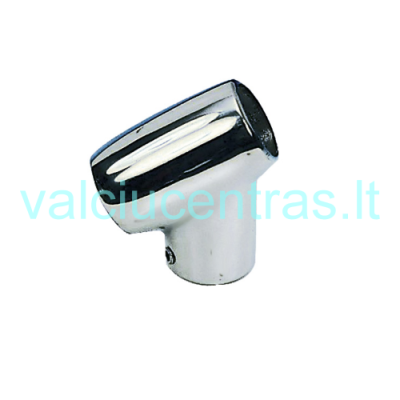 Nerūdijančio plieno stogelio detalė/tvirtinimas 22mm