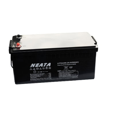 NEATA 25.6V/200Ah LITHIUM akumuliatorius