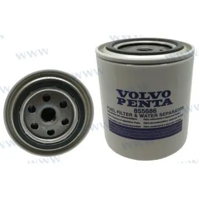 Originalus kuro filtras Volvo Penta varikliams